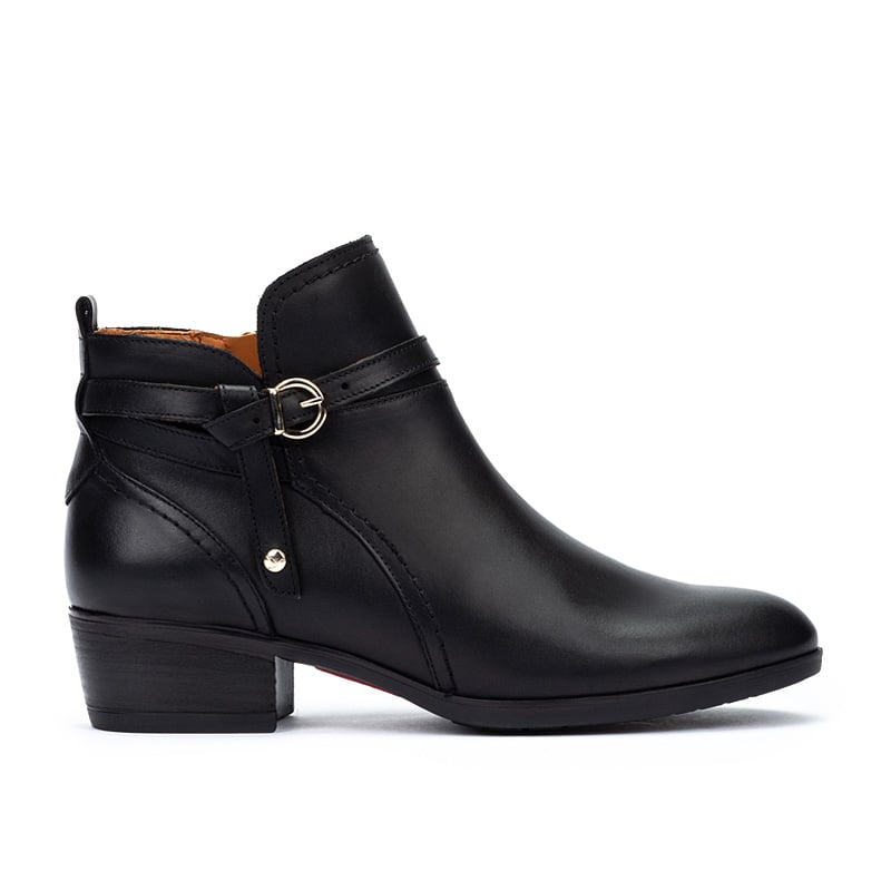 Pikolinos Bottines à talon en cuir DAROCA W1U