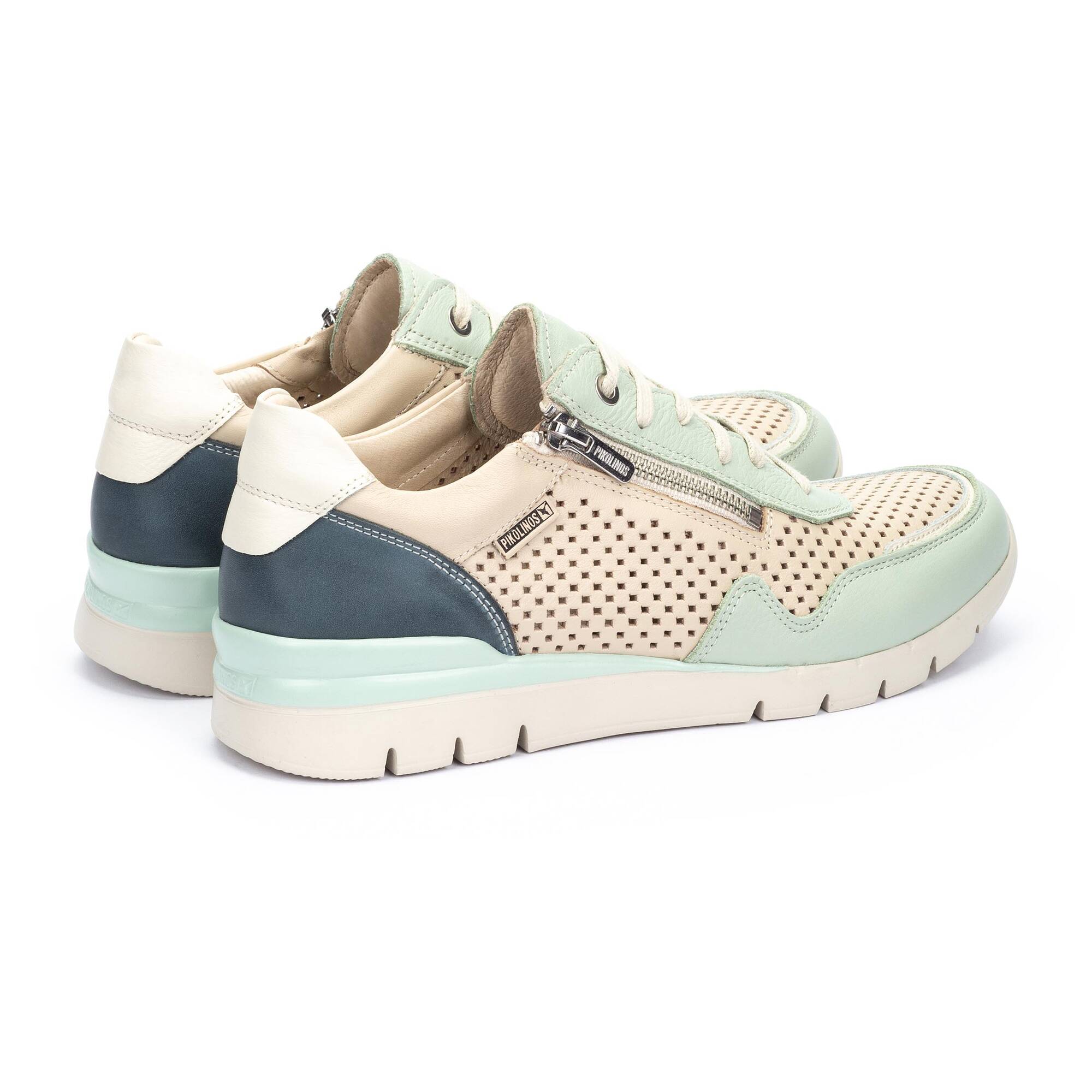 Sneakers | CANTABRIA W4R-6968C1, MINT, large image number 30-W4R-6968C1_9733_Pikolinos_CANTABRIA_MINT_full.jpg | null