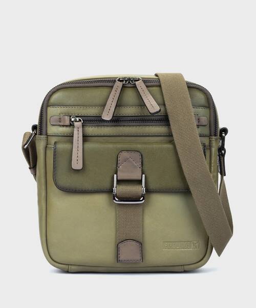 Men's shoulder bags | PARLA MHA-188C1 | SAGE | Pikolinos