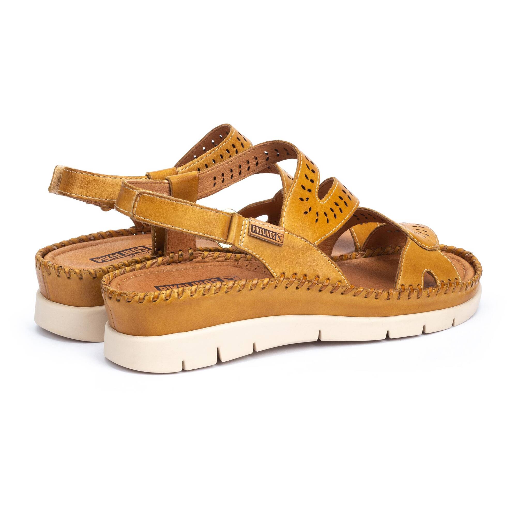 Wedges | ALTEA W7N-0630, HONEY, large image number 30 | null