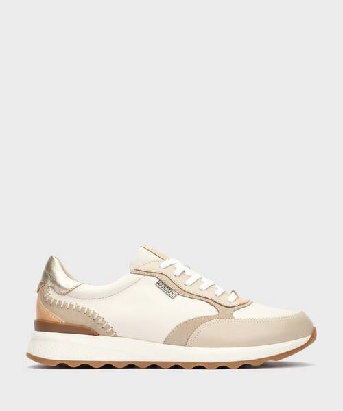 Sneakers | ARRECIFE W1M-6625C1 | MARFIL | Pikolinos
