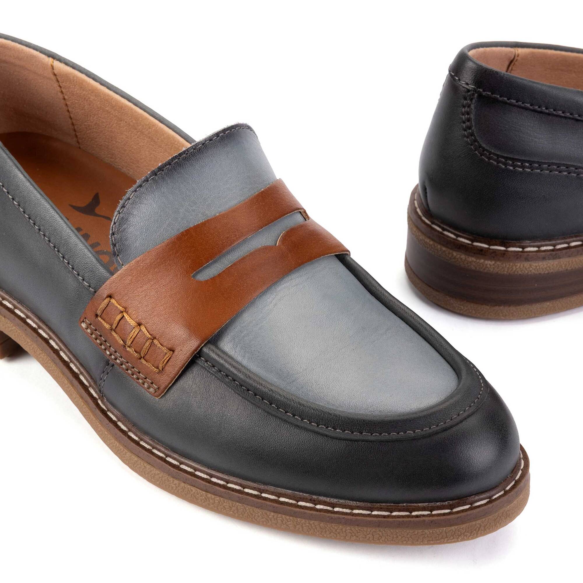 Loafers | ALDAYA W8J-3541C3, OCEAN, large image number 60-W8J-3541C3_325_Pikolinos_ALDAYA_OCEAN_full.jpg | null