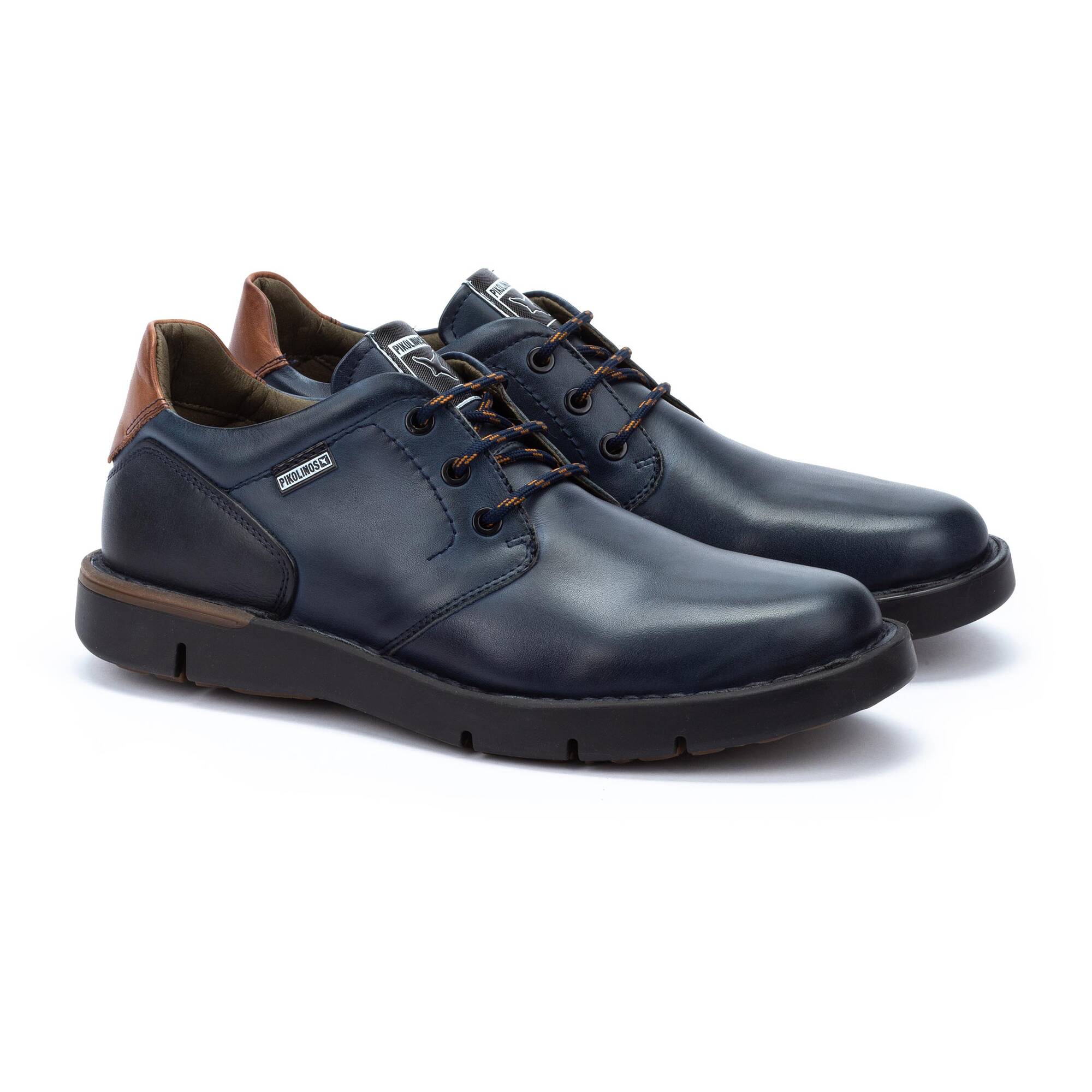 Smart shoes | TOLOSA M7N-4155C1, BLUE, large image number 20 | null