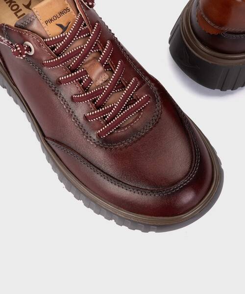 Sportliche Schuhe | SEGOVIA W5P-6884C2 | ARCILLA | Pikolinos