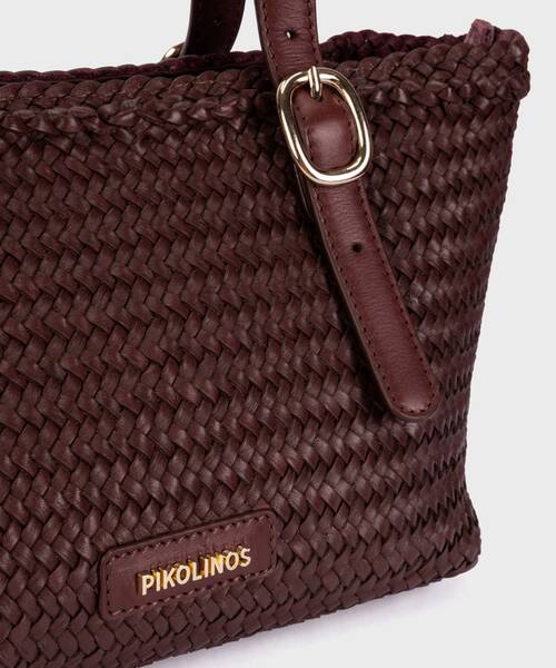 Sacs Fourre-tout | MORELLA WHA-399 | GARNET | Pikolinos