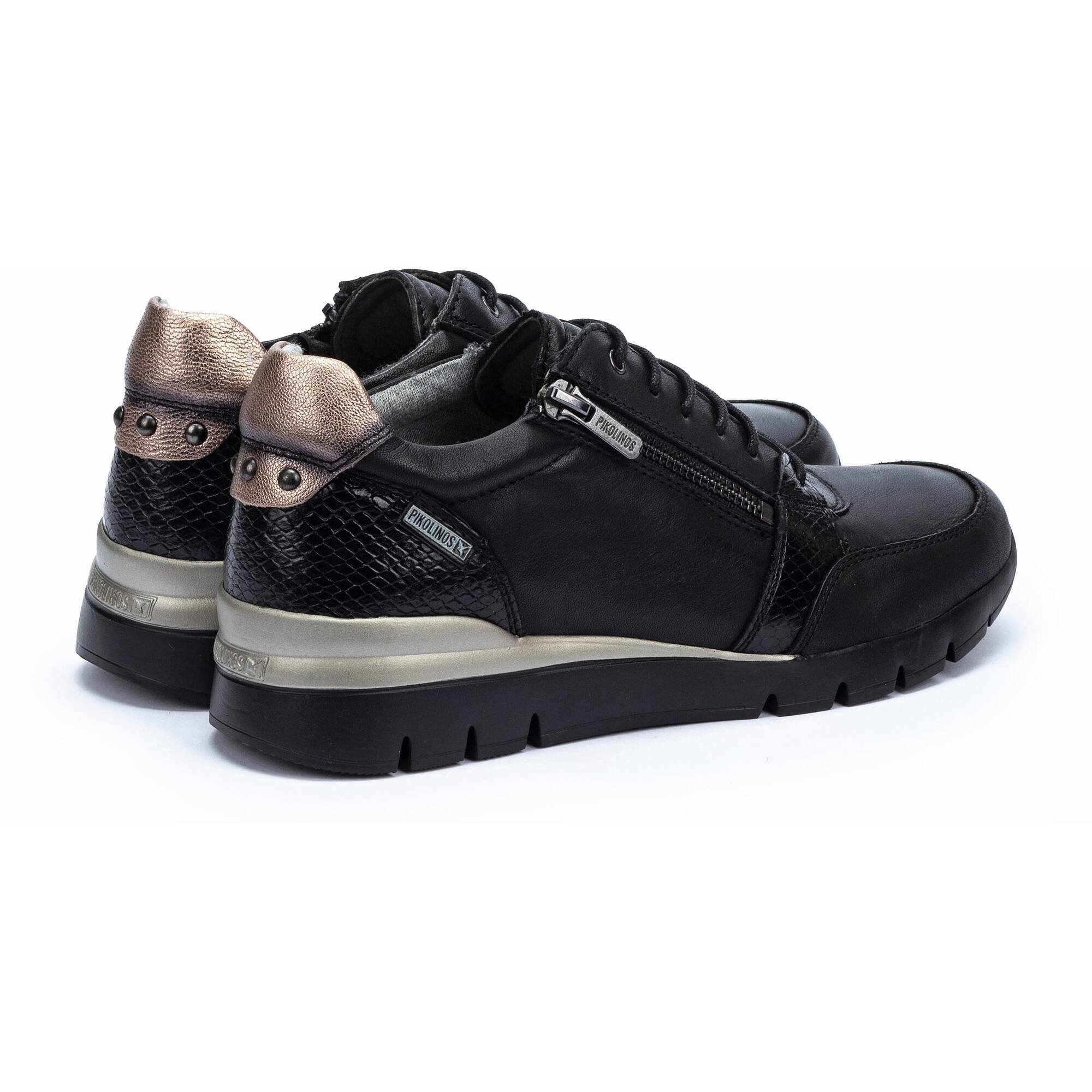 Sneakers | CANTABRIA W4R-6718C2, BLACK, large image number 30 | null