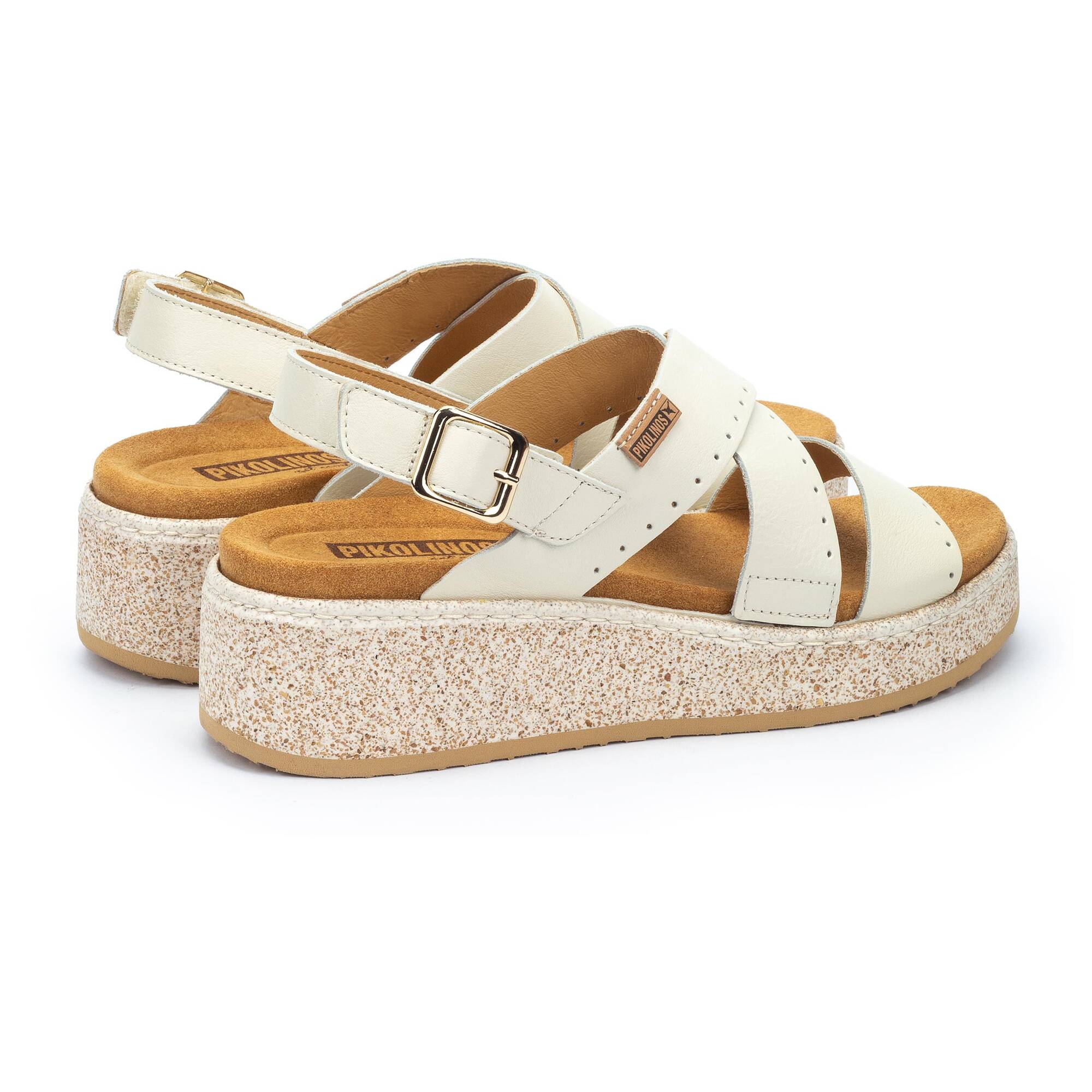 Wedges | ALZIRA W9D-1599, NATA, large image number 30-W9D-1599_909_Pikolinos_ALZIRA_NATA_full.jpg | null