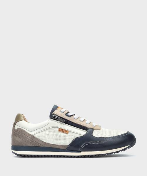 Sneakers | LIVERPOOL M2A-6292C2 | BLUE | Pikolinos