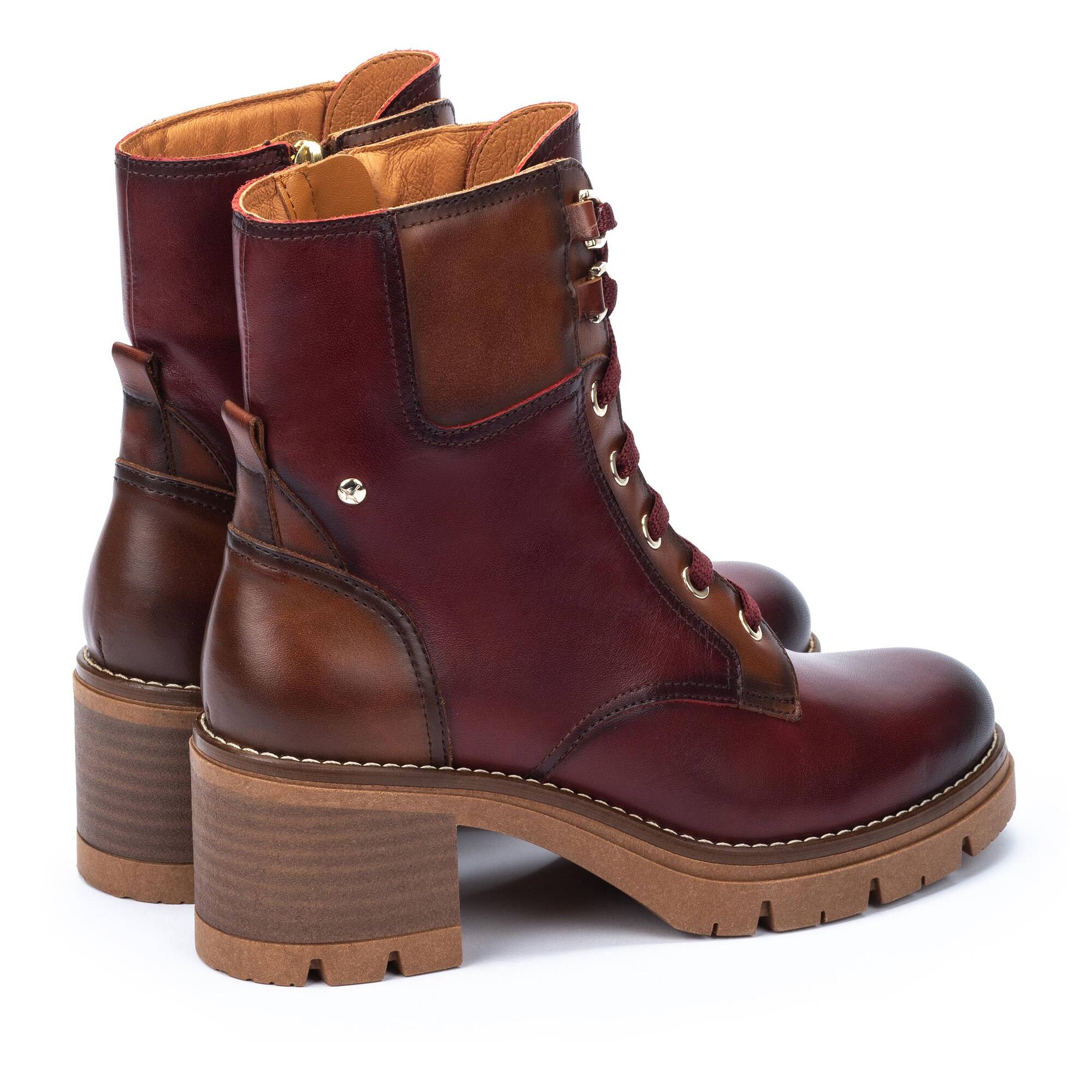 Heeled Booties | SORIA W0B-8552C2, ARCILLA, large image number 30 | null