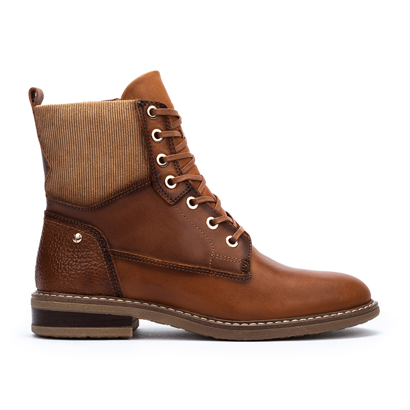 Pikolinos Flache Stiefeletten leder ALDAYA W8J