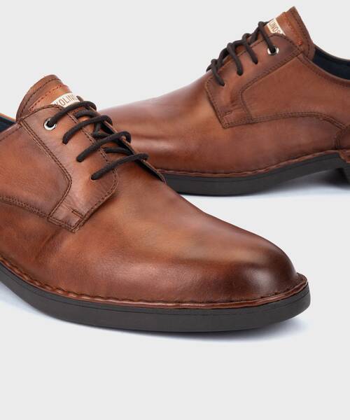 Casual shoes | INCA PKM3V-4149 | CUERO | Pikolinos