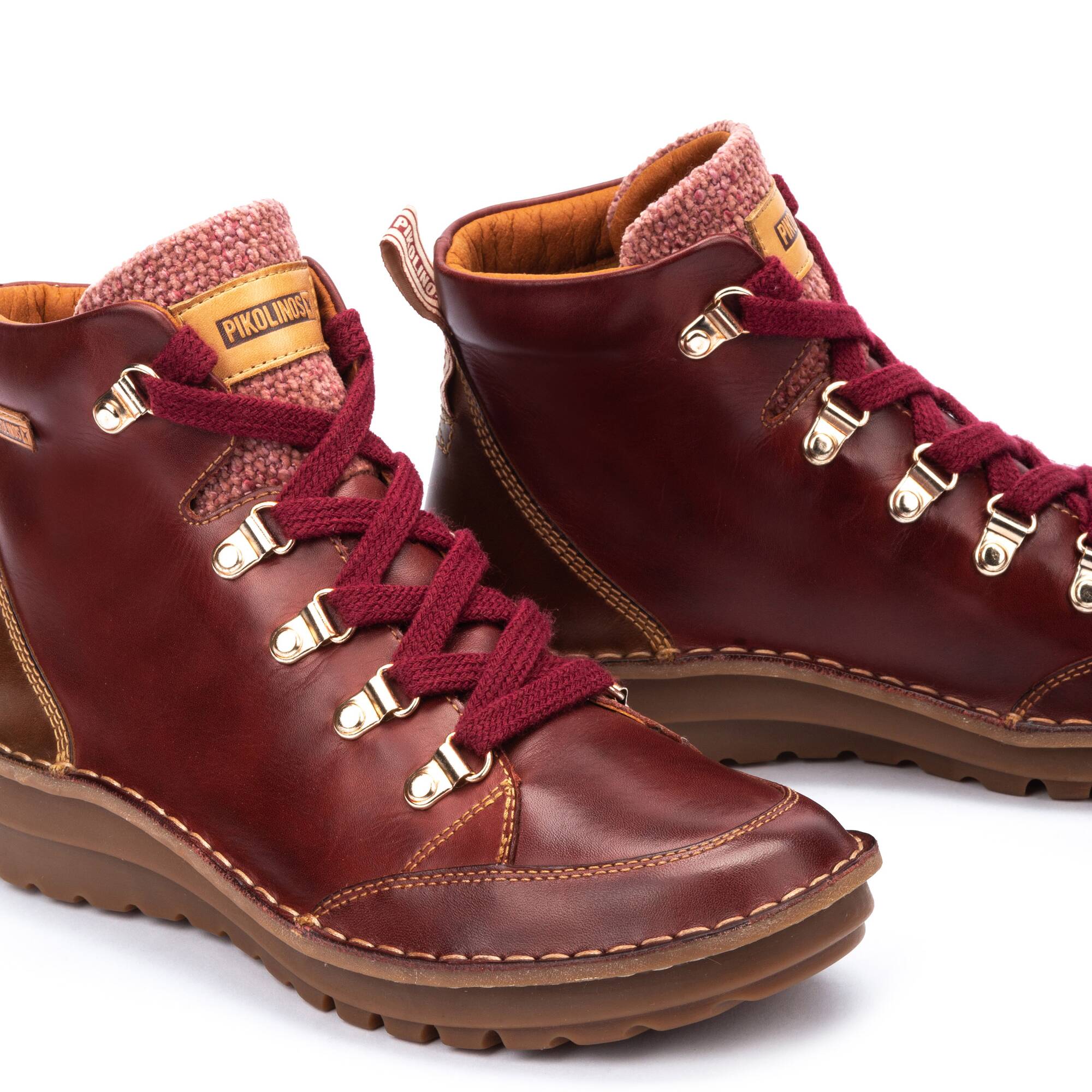 Botines planos | CAZORLA PKW5U-8502C2, ARCILLA, large image number 60-PKW5U-8502C2_501_Pikolinos_CAZORLA_ARCILLA_full.jpg | null