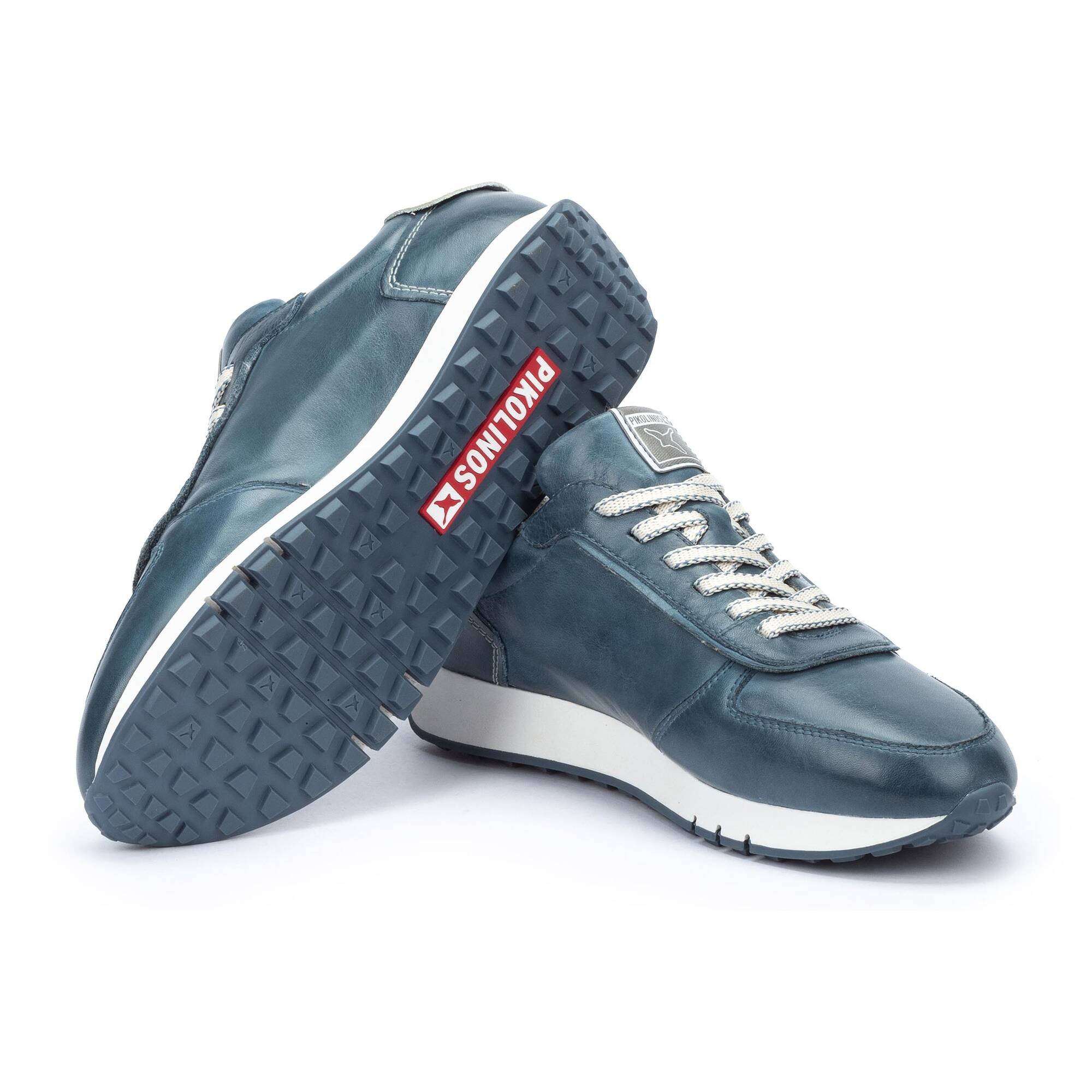 Baskets | BARCELONA W4P-6961, SAPPHIRE, large image number 70-W4P-6961_349_Pikolinos_BARCELONA_SAPPHIRE_full.jpg | null