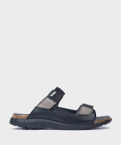 Sandalen | OROPESA M3R-0090C1 | BLACK | Pikolinos