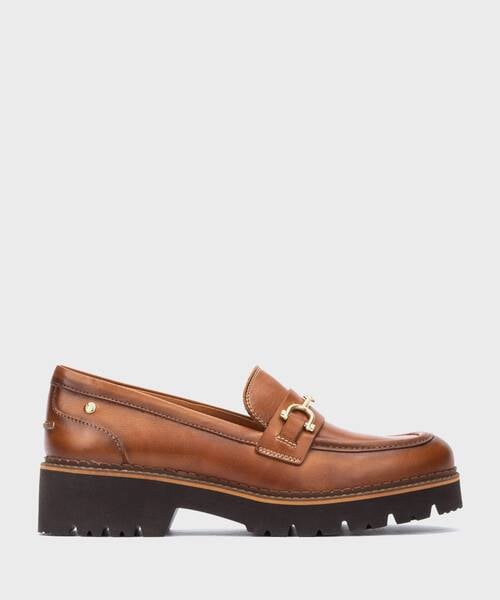 Mocasines | VICAR W6S-3889 | BRANDY | Pikolinos