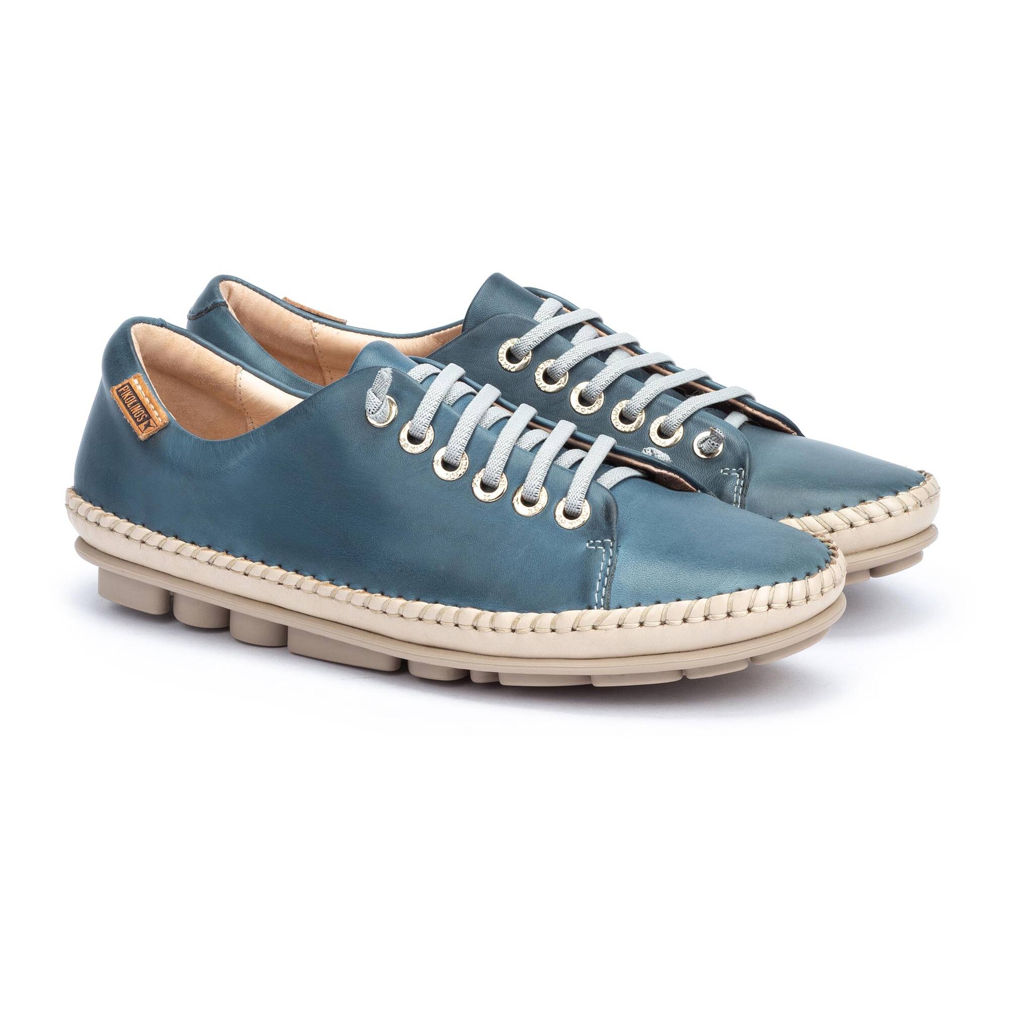 Sneakers | RIOLA W3Y-4925C1, SAPPHIRE, large image number 20 | null