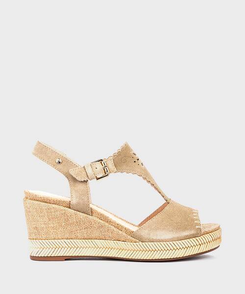 Wedges | MOJACAR W7R-1711SO | FICUS | Pikolinos