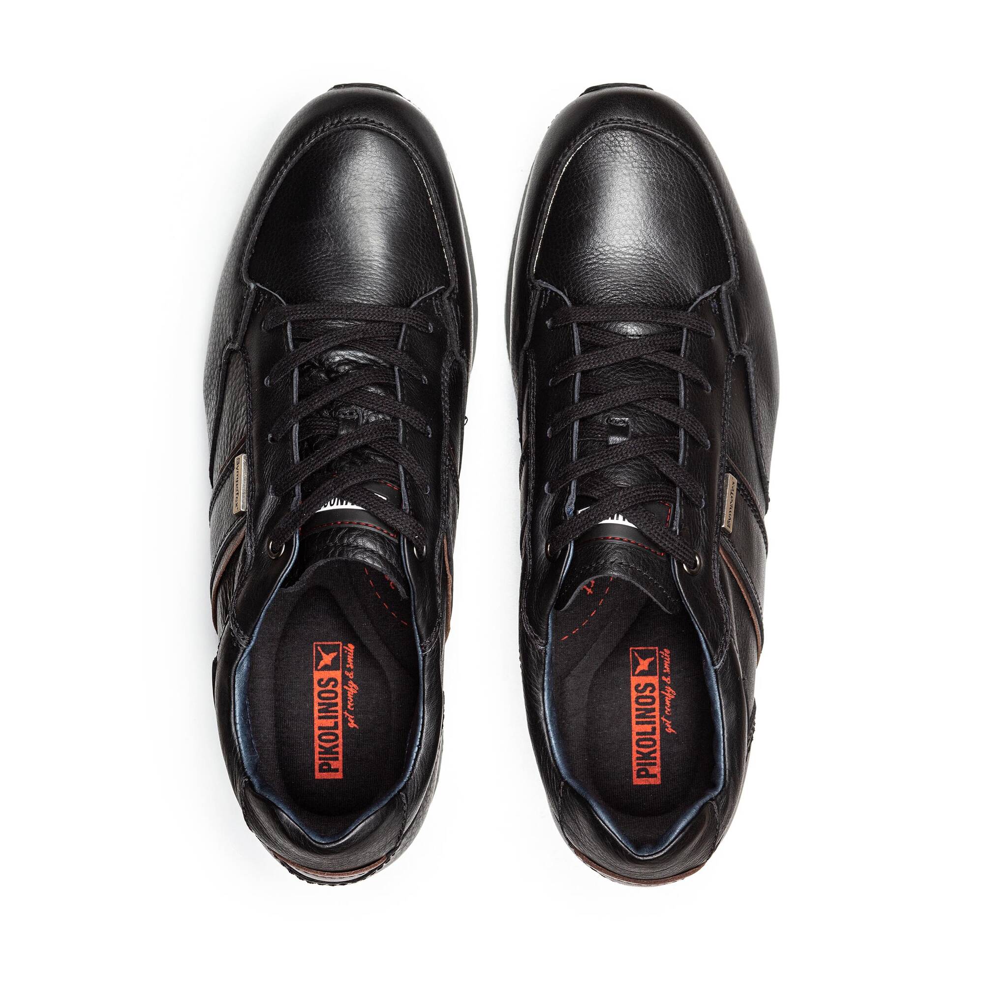 Sneakers | CAMBIL M5N-SY6165, BLACK, large image number 100 | null