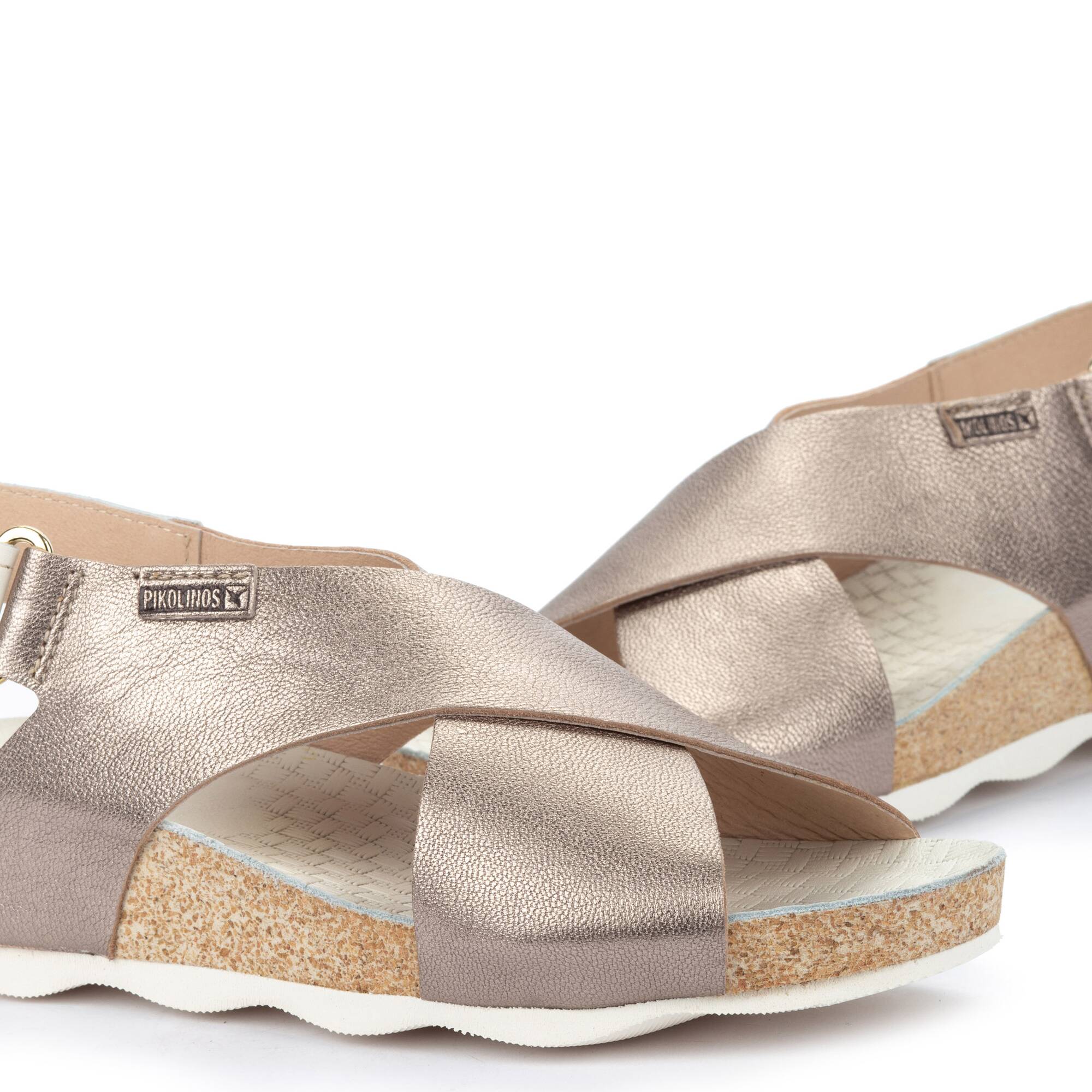 Wedges and platforms | MAHON W9E-0912CLC1, STONE, large image number 60 | null
