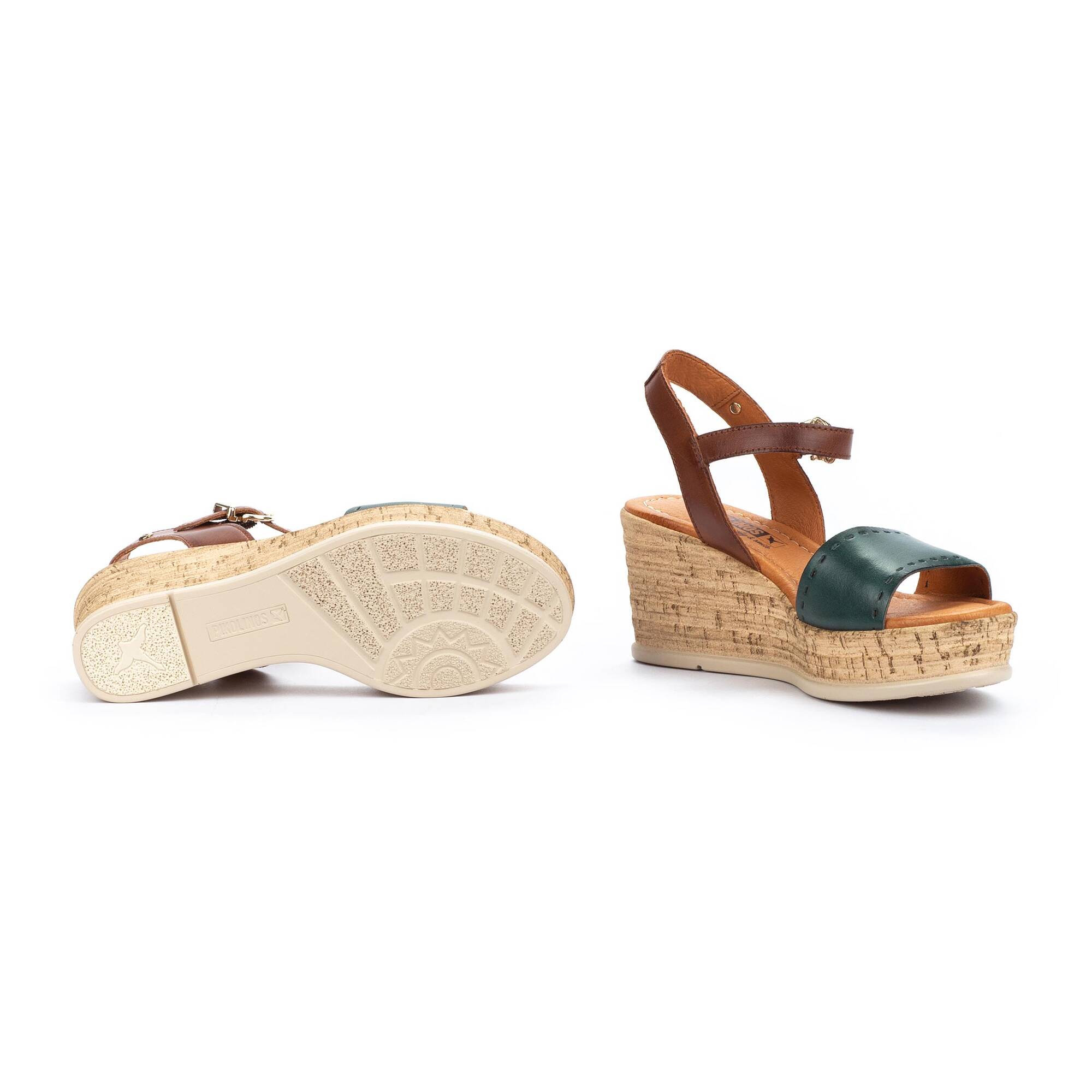 Wedges | MIRANDA W2F-1843C1, EMERALD, large image number 70 | null