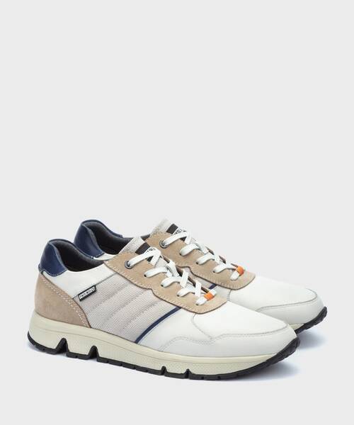 OUTLET Men s Leather Shoes Pikolinos Online Store