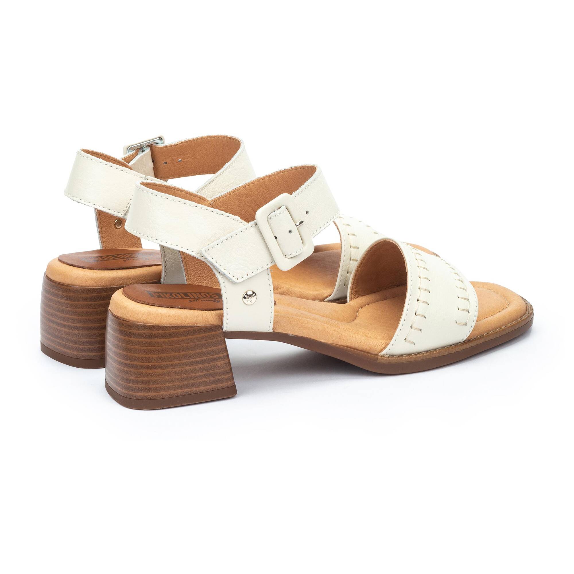 Sandalias tac&oacute;n | OLIVA W2G-1568, NATA, large image number 30-W2G-1568_909_Pikolinos_OLIVA_NATA_full.jpg | null