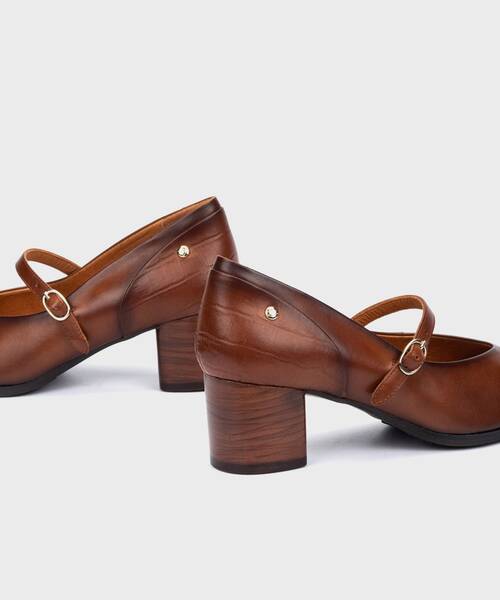 Zapatos tacón | CALAFAT W1Z-5656C1 | CUERO | Pikolinos