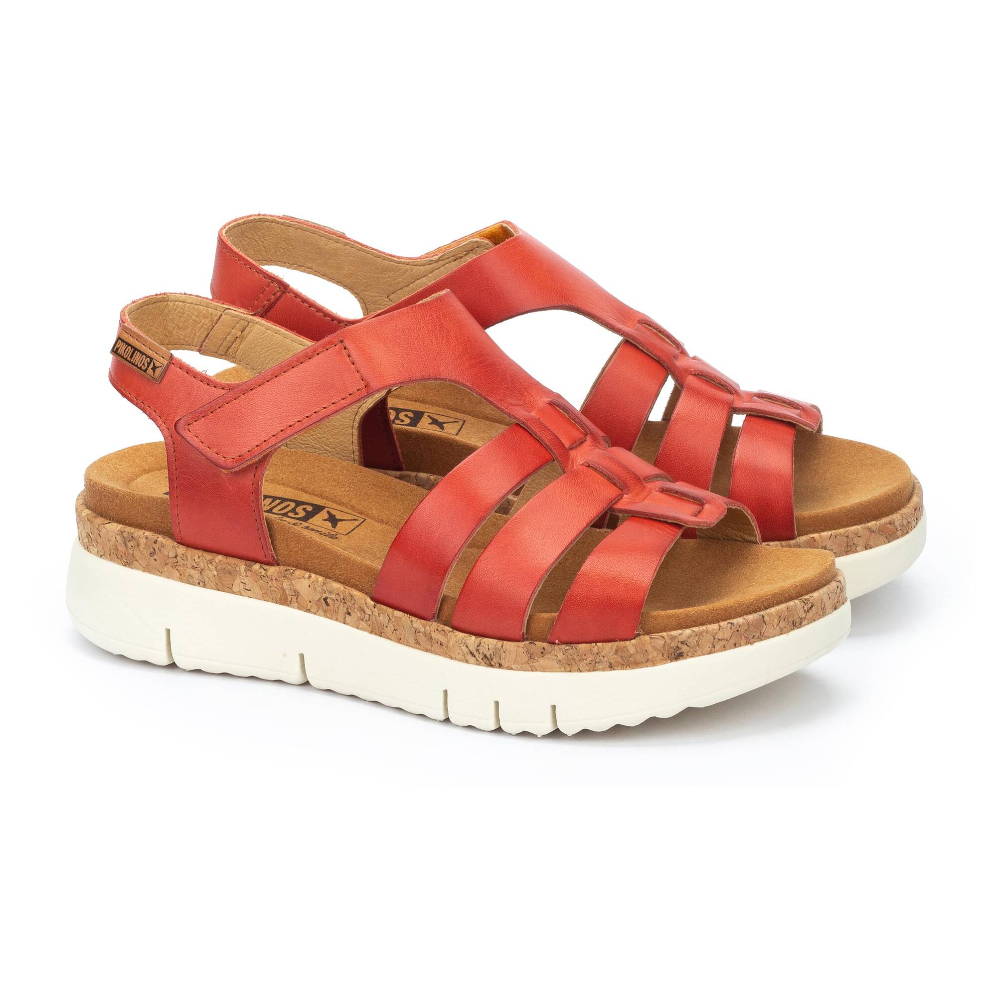 Wedges and Platforms | PALMA W4N-0754, PEACH, large image number 20-W4N-0754_702_Pikolinos_PALMA_PEACH_full.jpg | null