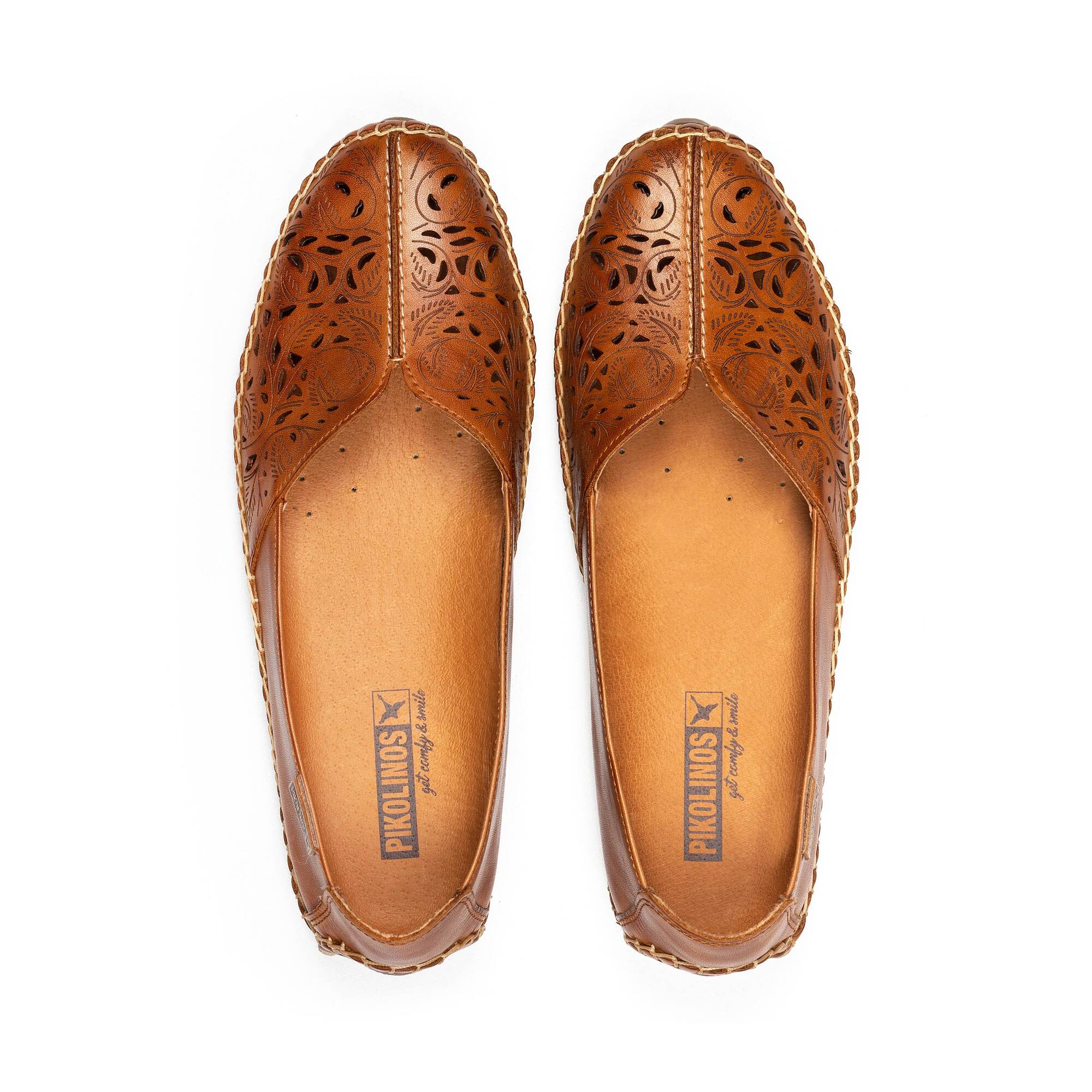 Women`s Leather Shoes JEREZ 578-4976 | Pikolinos