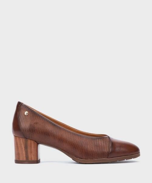 Heels | CALAFAT W1Z-5897 | CUERO | Pikolinos