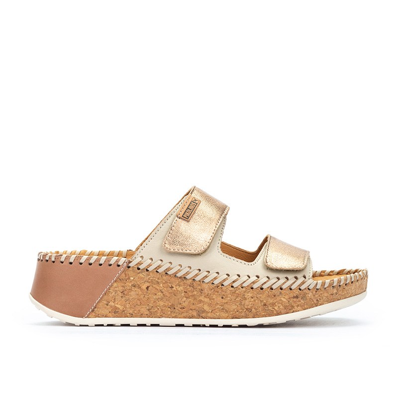 Pikolinos Wedge sandals leather MARINA W1C