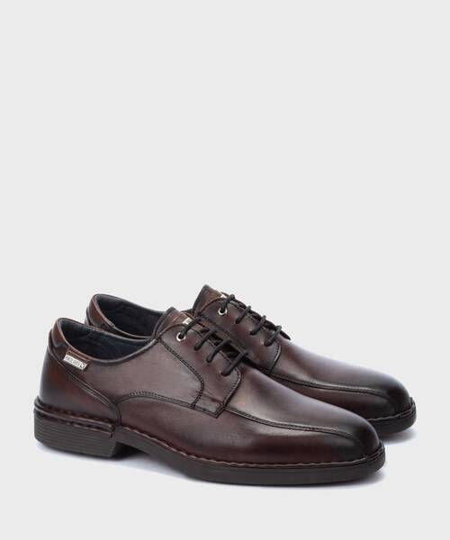 Outlet Men s Lace up shoes Pikolinos Online Store