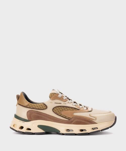 Sneakers | BALERMA M5S-6458C2 | MARFIL | Pikolinos