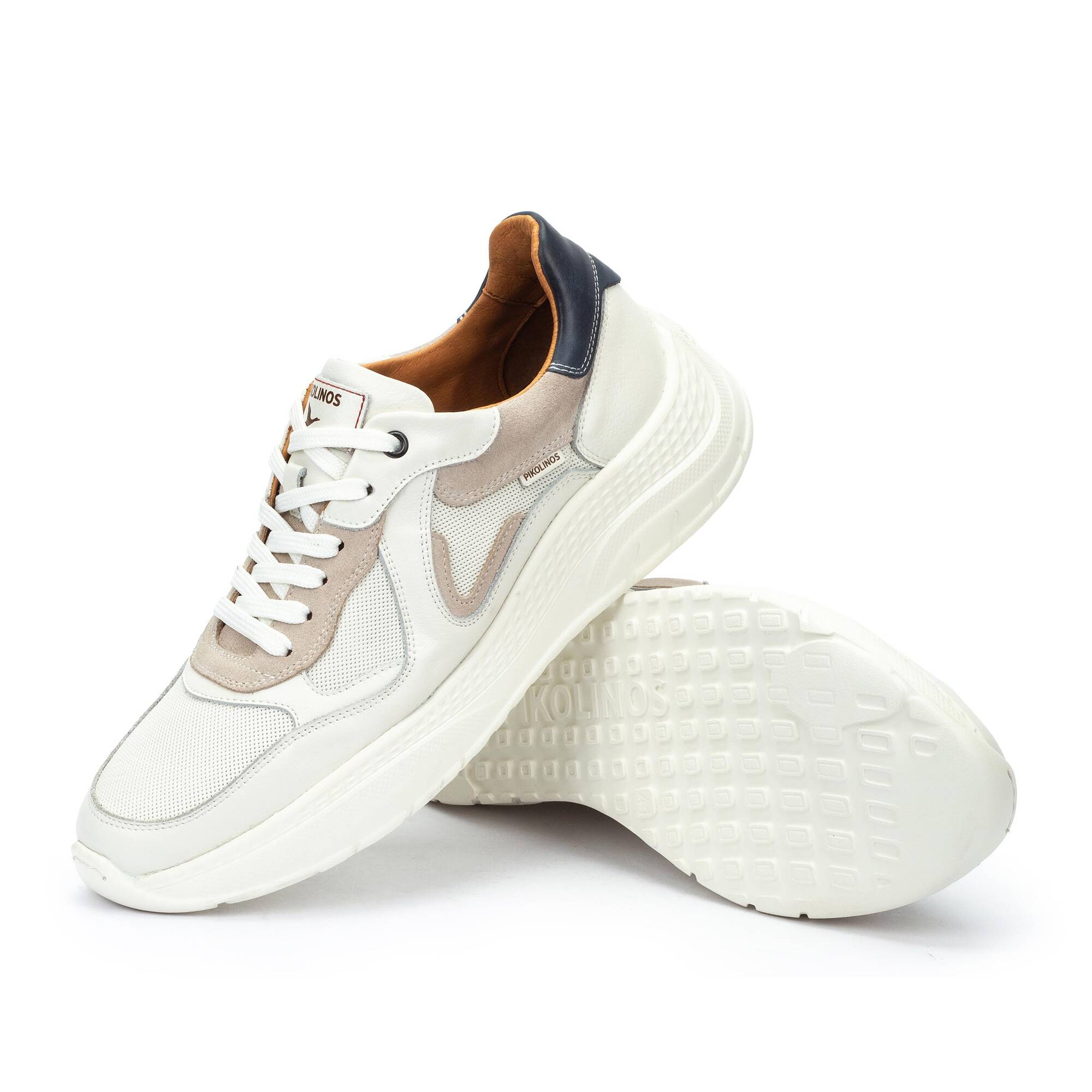 Sneakers | MOTRIL M2C-6387C3, OFF WHITE, large image number 70-M2C-6387C3_912_Pikolinos_MOTRIL_OFF_WHITE_full.jpg | null