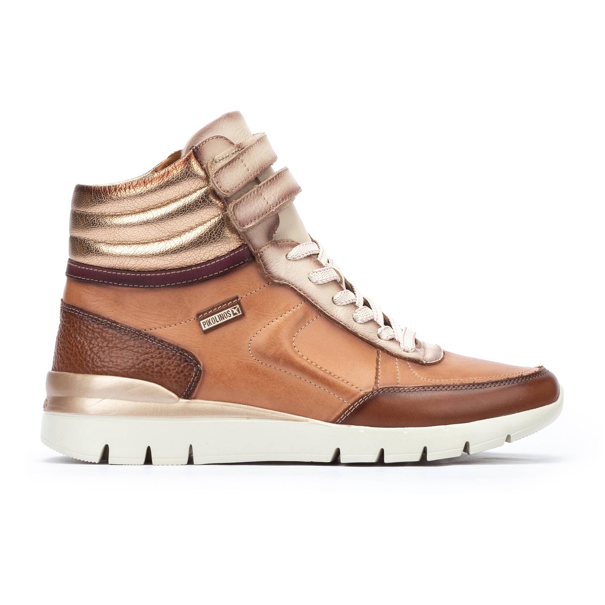 Sneakers | CANTABRIA W4R-8577C1, TERRACOTA, large image number 10 | null