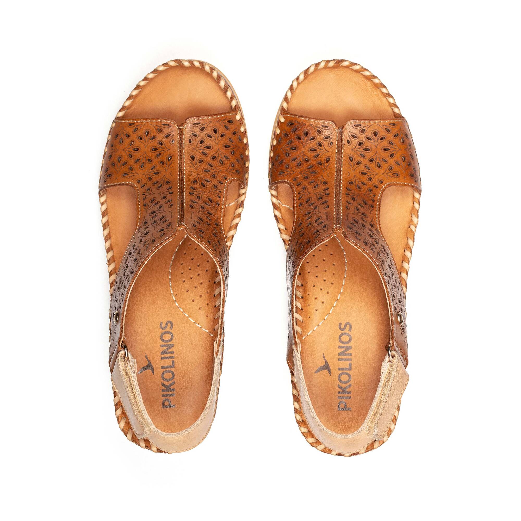 Compens&eacute;es et plateformes | AGUADULCE W3Z-1623C1, BRANDY, large image number 100-W3Z-1623C1_250_Pikolinos_AGUADULCE_BRANDY_full.jpg | null