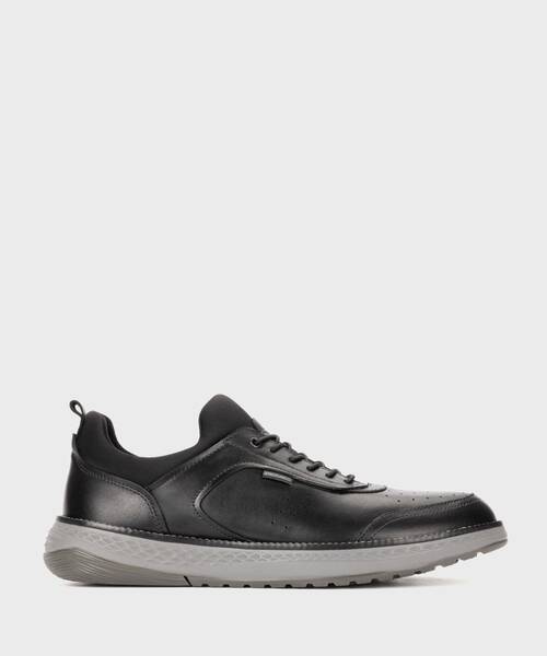 Sportliche Schuhe | MURCIA M9W-6034C1 | BLACK | Pikolinos