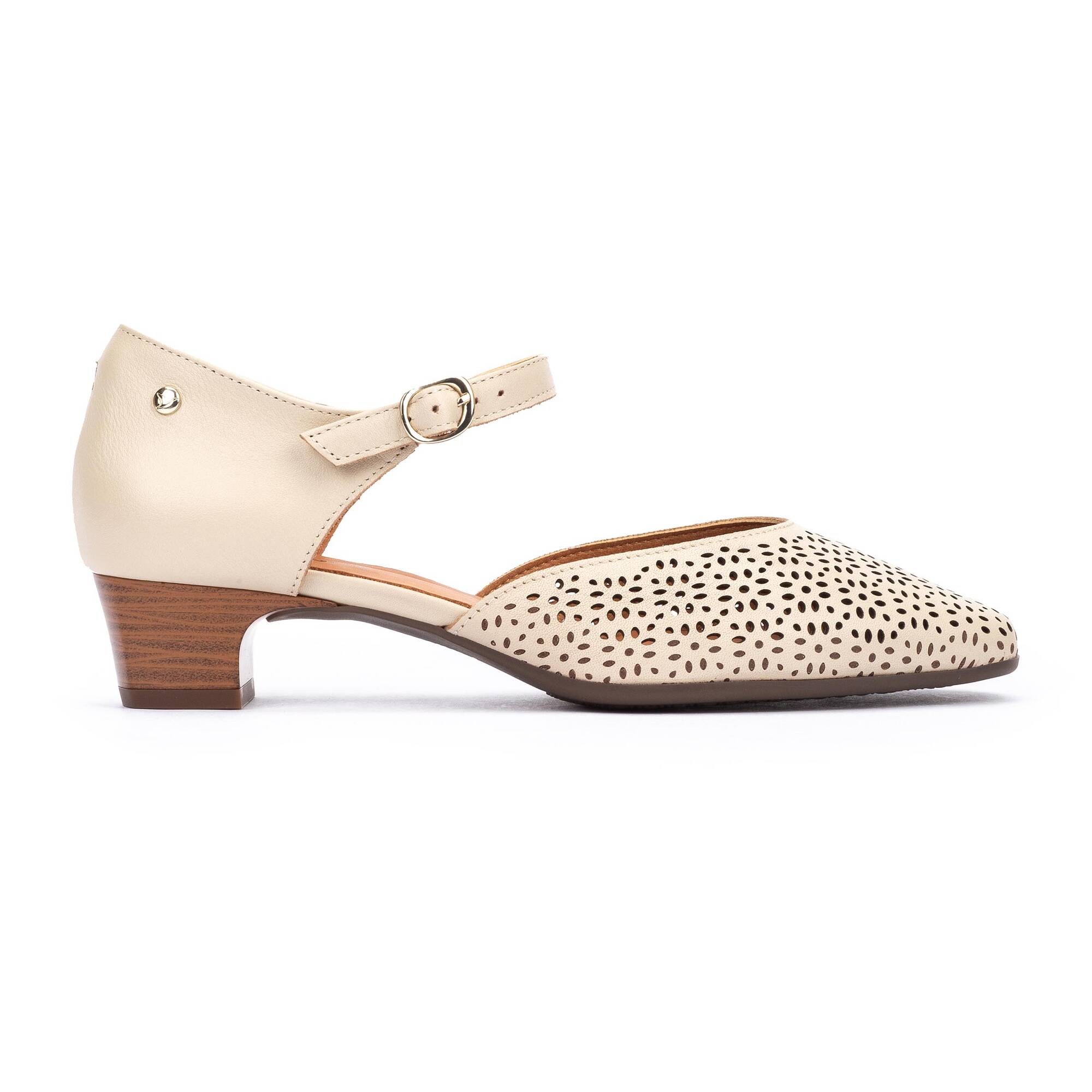 Heels | MANISES W2X-5661, MARFIL, large image number 10-W2X-5661_807_Pikolinos_MANISES_MARFIL_full.jpg | null