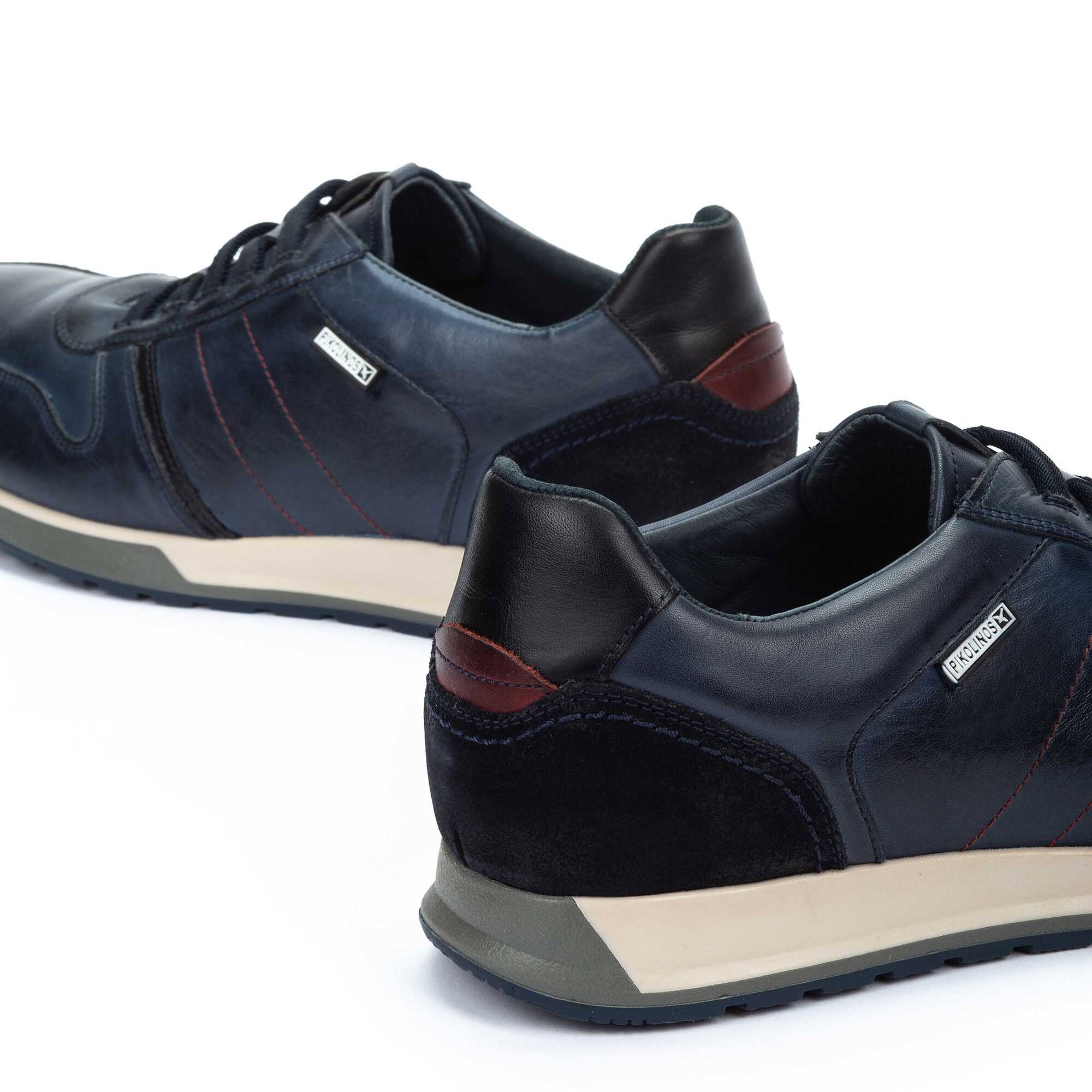 Sneakers | CAMBIL PKM5N-6067, BLUE, large image number 60-PKM5N-6067_300_Pikolinos_CAMBIL_BLUE_full.jpg | null