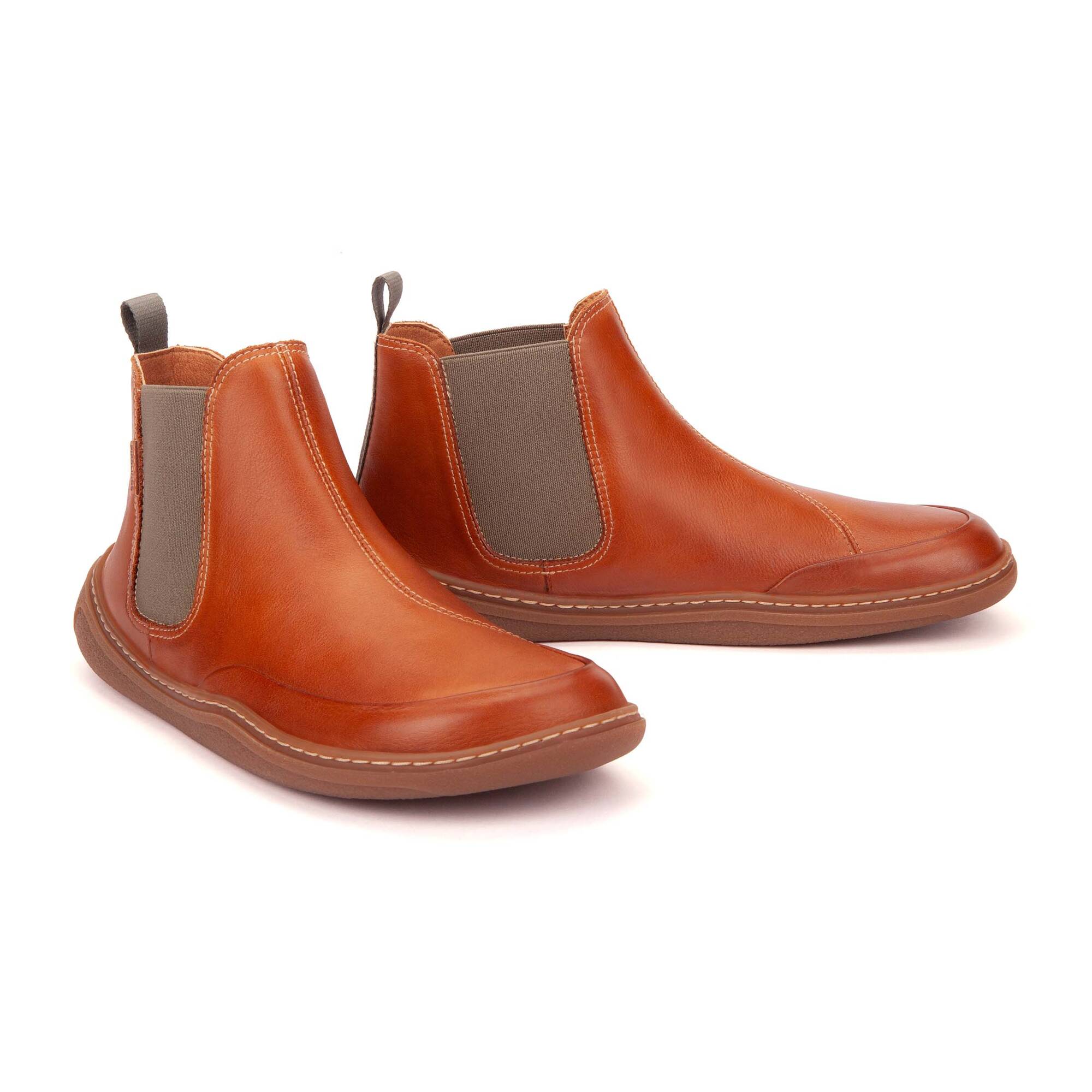 Stiefel | ARANJUEZ U9F-8995, BRANDY, large image number 100-U9F-8995_250_Pikolinos_ARANJUEZ_BRANDY_full.jpg | null