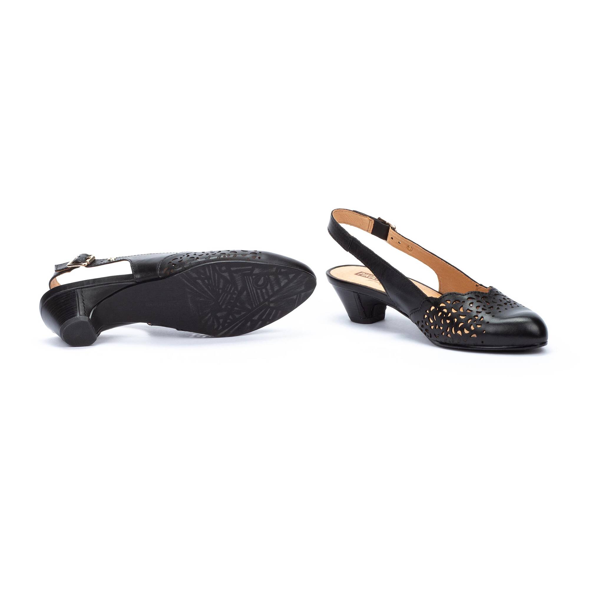 Heels | ELBA W4B-5678, BLACK, large image number 70 | null