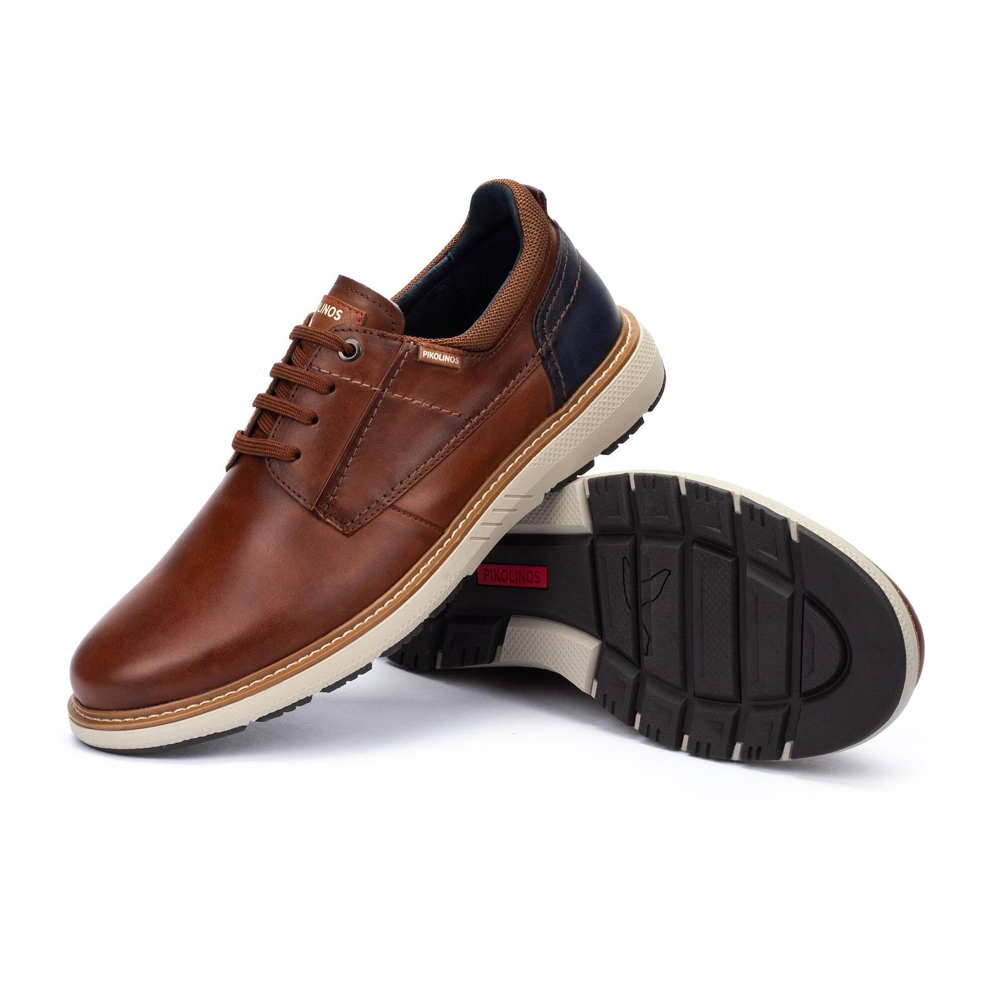 Casual shoes | BILBAO M8D-4292C1, CUERO, large image number 70-M8D-4292C1_202_Pikolinos_BILBAO_CUERO_full.jpg | null