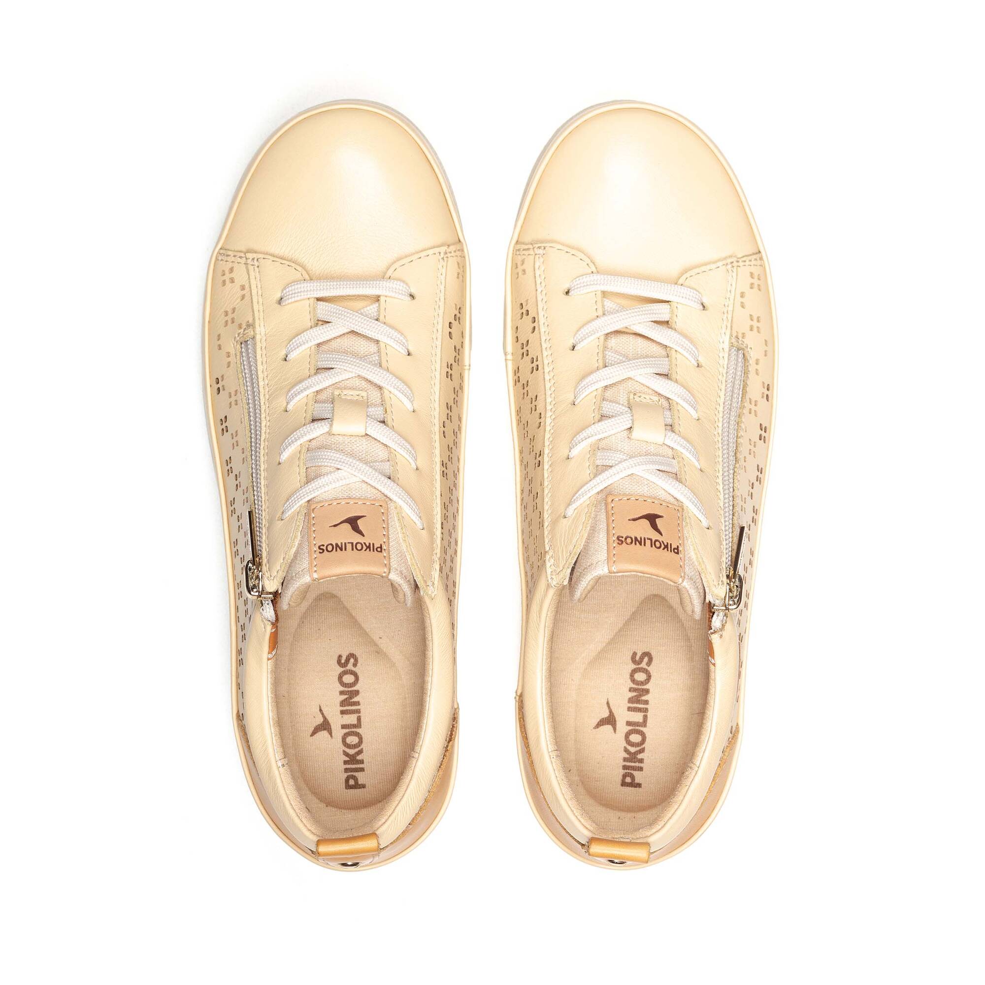 Sneakers | VIGO W3W-6841C1, CREAM, large image number 100-W3W-6841C1_846_Pikolinos_VIGO_CREAM_full.jpg | null