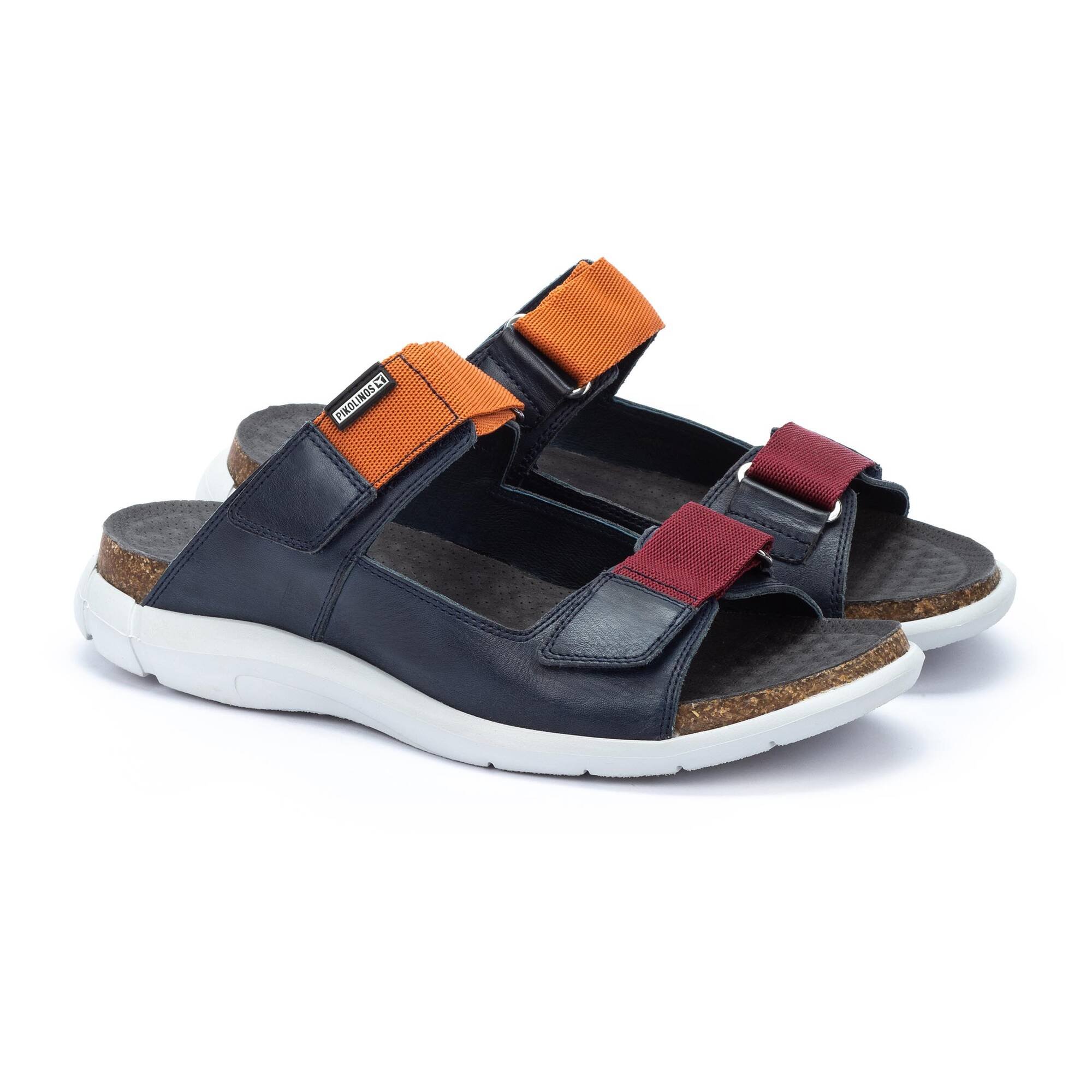 Sandals | OROPESA M3R-0090C2, BLUE, large image number 20-M3R-0090C2_300_Pikolinos_OROPESA_BLUE_full.jpg | null