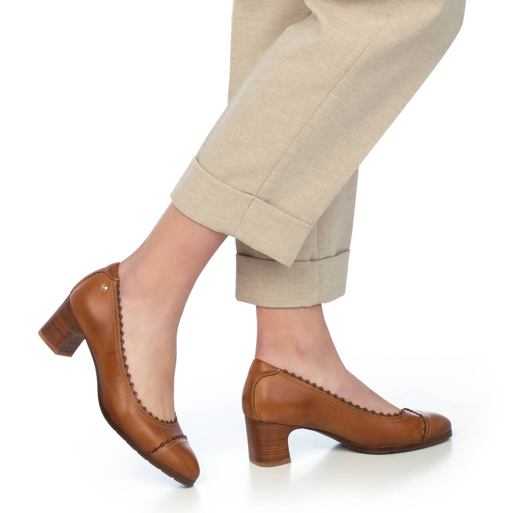 Heels | LUGO W8P-5883, BRANDY, large image number 90 | null