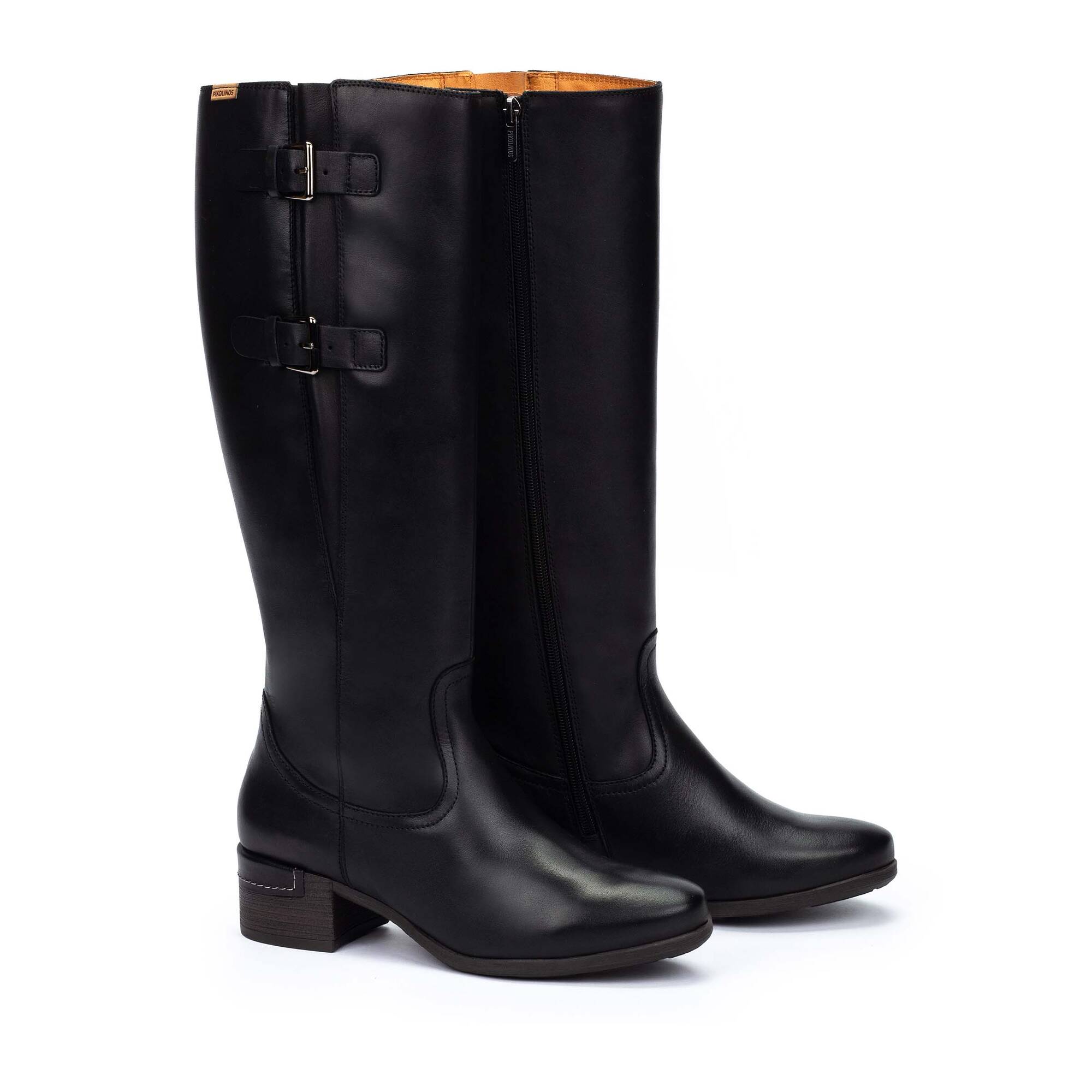 Boots | MALAGA W6W-9786, BLACK, large image number 100-W6W-9786_000_Pikolinos_MALAGA_BLACK_full.jpg | null