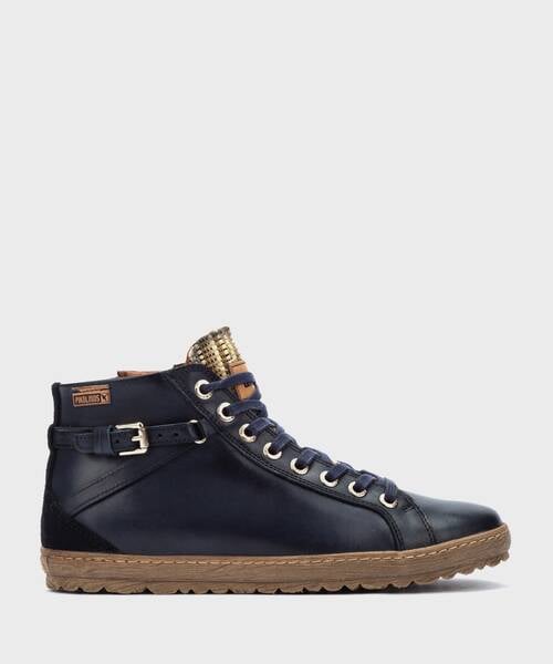 Sneakers | LAGOS 901-7312C6 | SPACE | Pikolinos