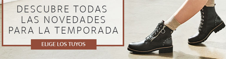 botines planos pikolinos