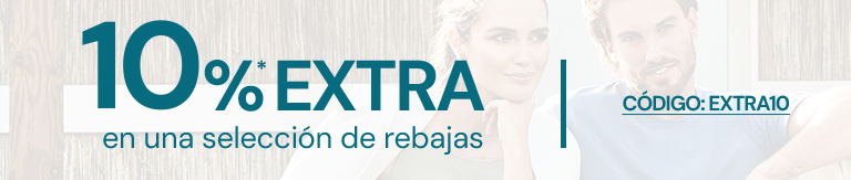 -10% extra en accesorios seleccionados