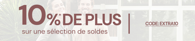 -10% extra on select items